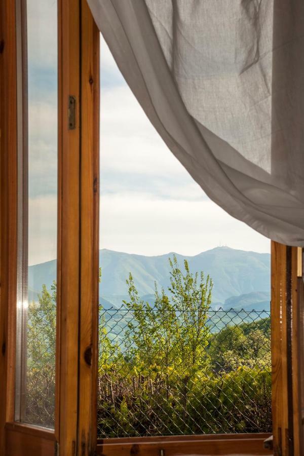 ウルビーノ Calmancino Delle Selve Bed & Breakfast エクステリア 写真