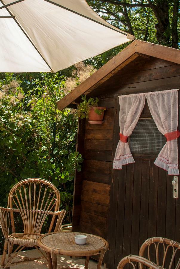 ウルビーノ Calmancino Delle Selve Bed & Breakfast エクステリア 写真
